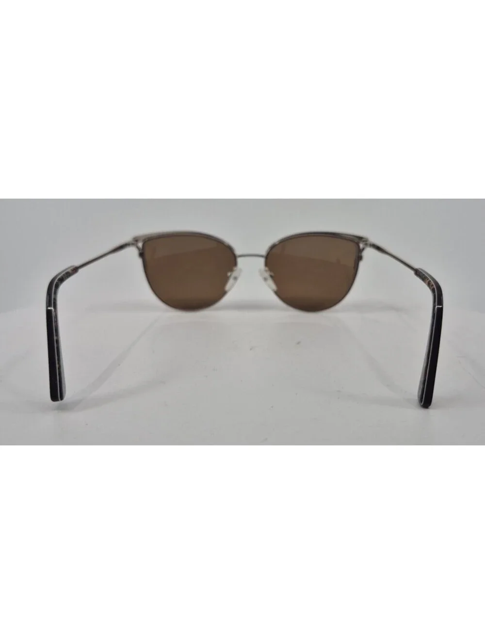 ISAAC MIZRAHI NEW YORK IM30274 BR BROWN Floral FRAMES SUNGLASSES 52-16-135